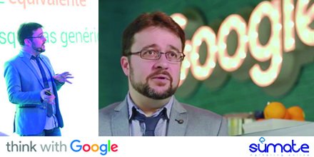 sumate_eu's tweet photo. Súmate y su Director Daniel Borrego, noticia de portada en Think With Google: https://t.co/vGUSQo3FkO #ThinkBrand https://t.co/6ta9xxI84Y