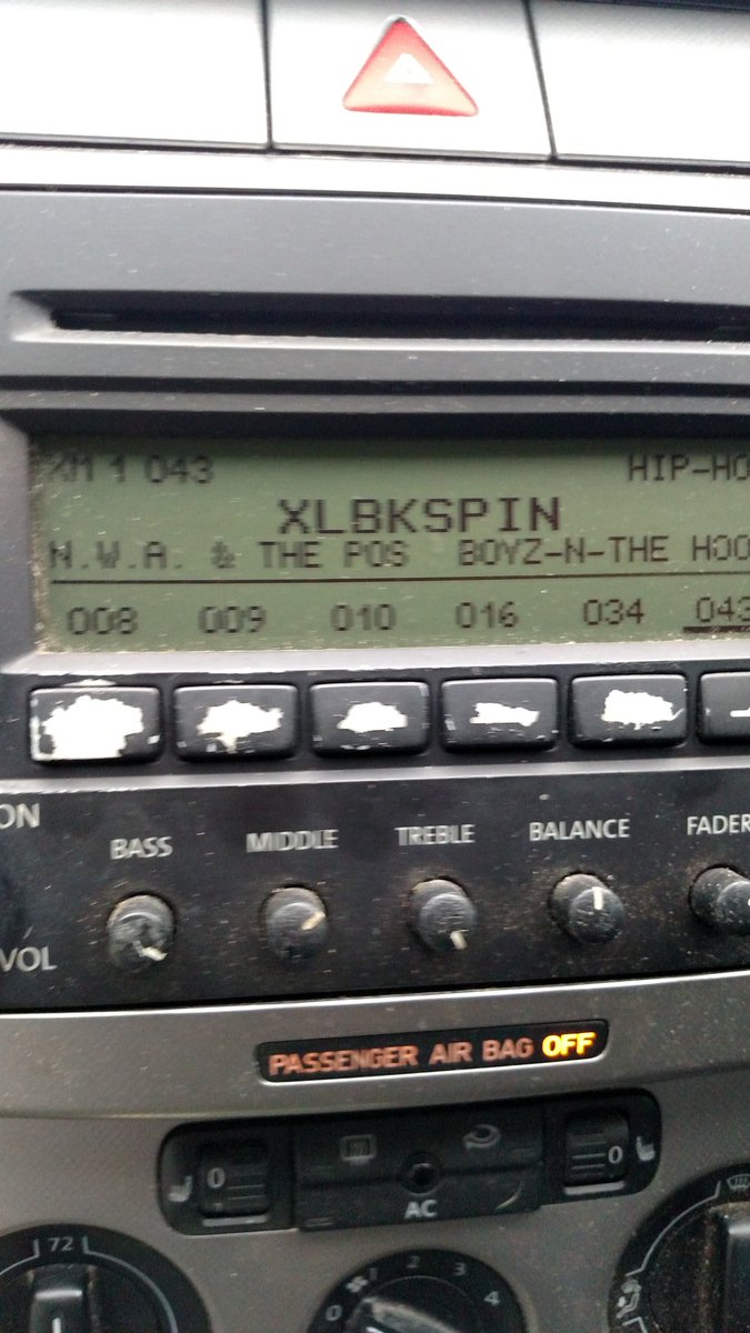 brmurf's tweet image. Just dropped grandson off at school with this on #badgrandpa #straightouttaAfton #editedversion