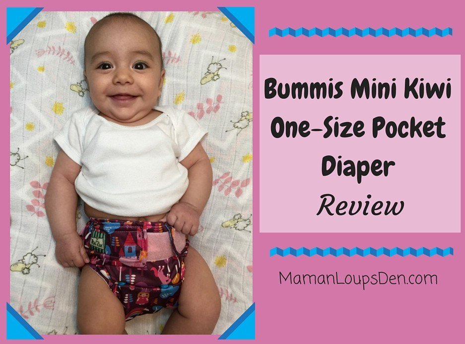 ElariProducts's tweet photo. Bummis Mini Kiwi One-Size Pocket Diaper Review https://t.co/OkY2y2u5Gn Thanks to @CozyBums! https://t.co/K3dECuL2Mc