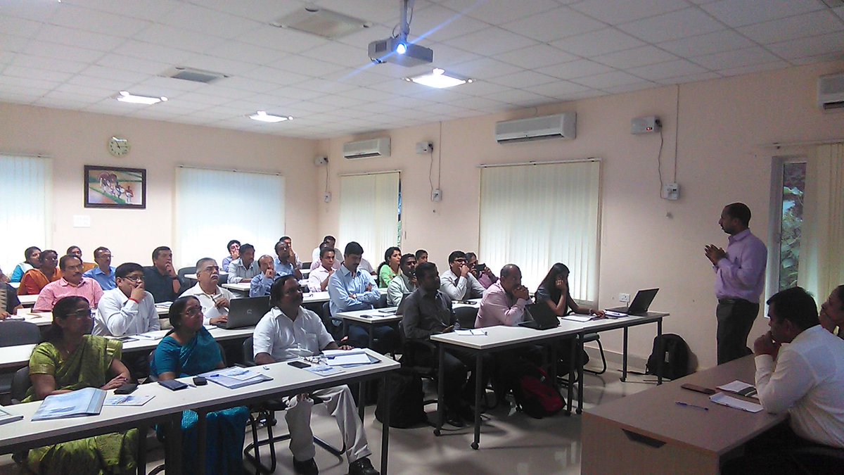smart_kochi's tweet photo. Consultative meeting with Technology experts and Stakeholders on Water, Sewerage and Sanitation. Held at KWA https://t.co/zuK4oqzmHO