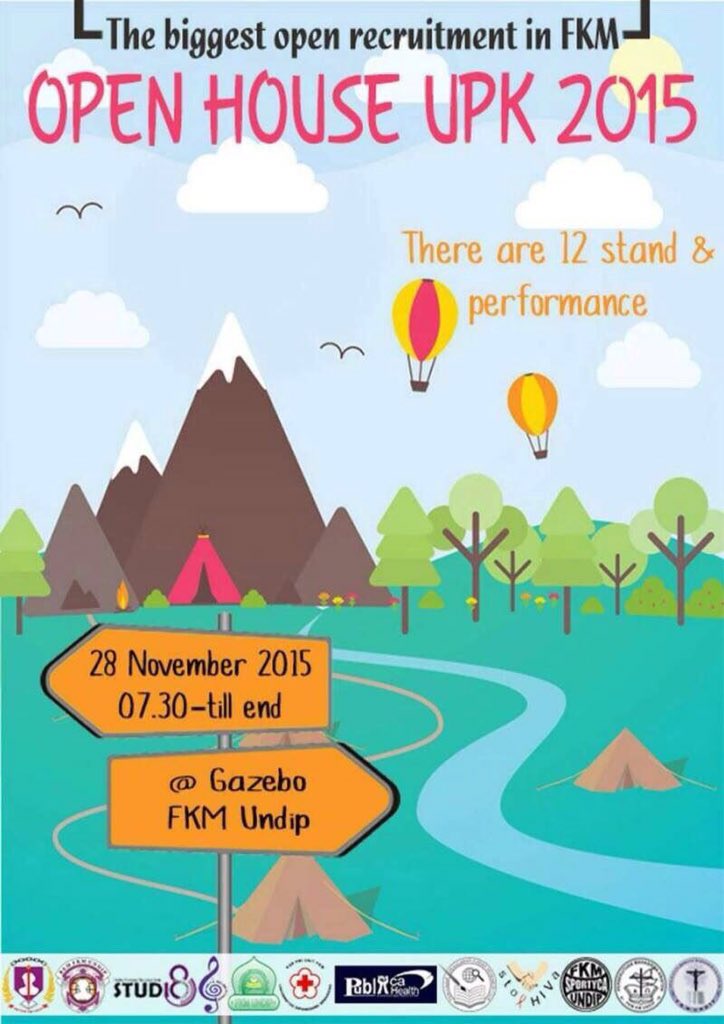 Are you the next BEM, SENAT, PSM, STUDIO8, PH, PIRC, PRMK, PMK, GAMAIS, SPORTYCA, STOPHIVA? Your journey start here!