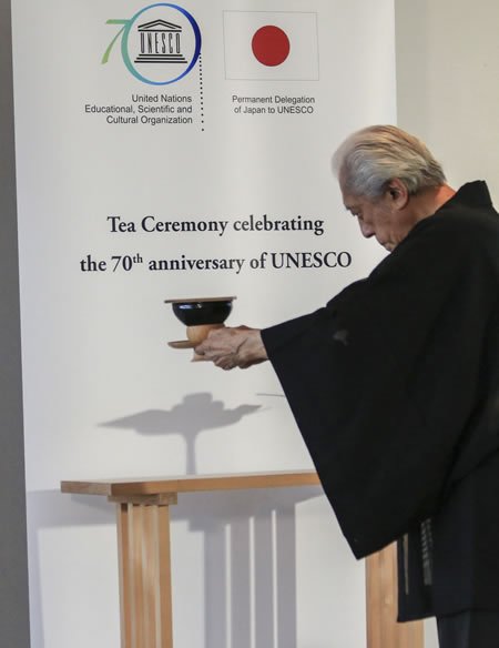 GlobalGiants's tweet photo. #UNESCO #LeadersForum calls for #Unity of all #Cultures #unesco38C #38GC #unesco70 @UNESCO https://t.co/mG2ClYtUIi https://t.co/0NM3zg1eus