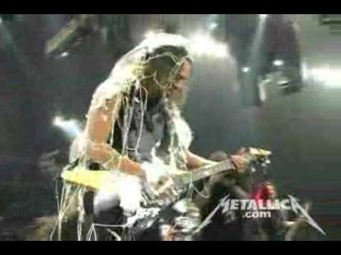 HAPPY BIRTHDAY KIRK HAMMETT 