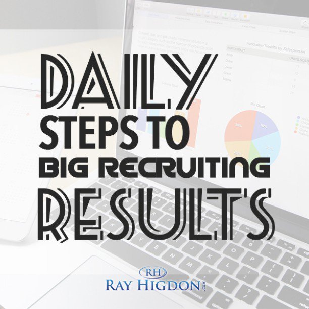 rayhigdon's tweet photo. What to do each day to get more recruits - https://t.co/DFPCwv6czP #recruiting #prospecti… https://t.co/ShxflUtqik https://t.co/KoHzgINCMO