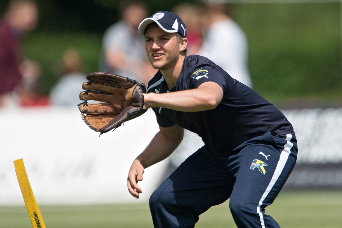 hantscricket's tweet photo. Meet.....Hampshire Performance Analyst, @maidenj7!

Get to know the staff at @TheAgeasBowl: https://t.co/49VTQcSmtg https://t.co/otfz8d2q74