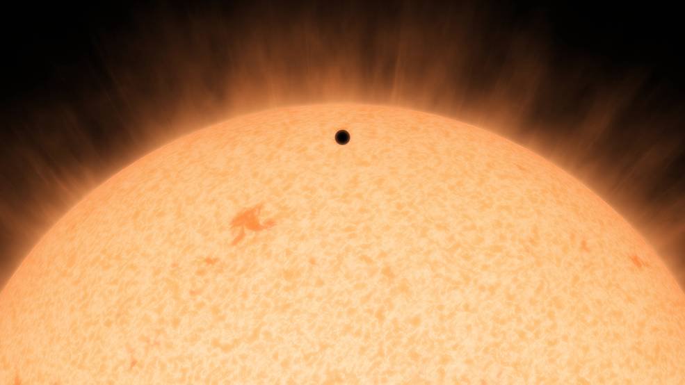 HD219134b Confirmada descoberta do exoplaneta terrestre mais próximo do Sol a 21 anos-luz @Cosmoforum_br #Astronomia