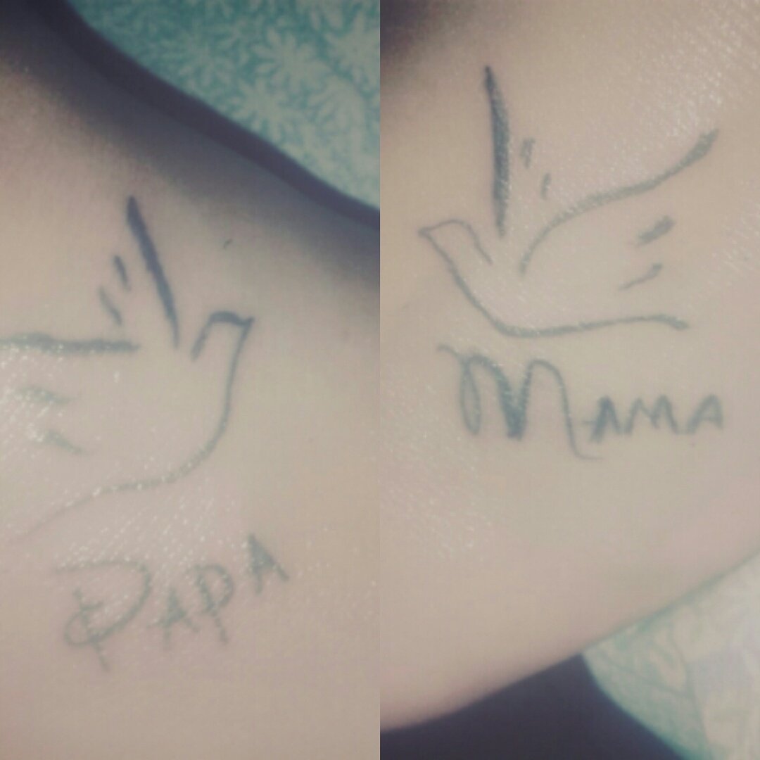 KacaiToOCarp's tweet photo. ♥MamáPapá♥ https://t.co/WgUTb3kd1v