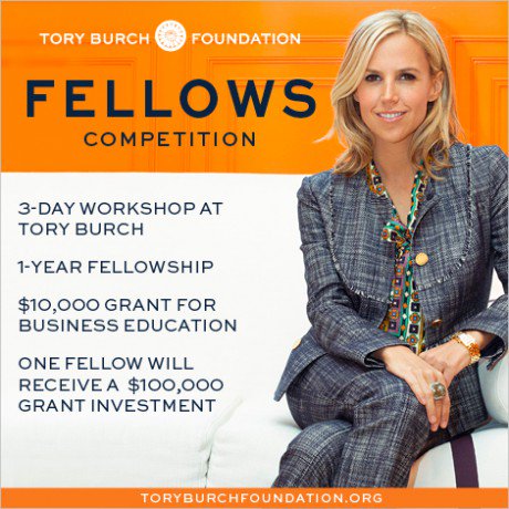 Tory Burch Foundation on Twitter: 
