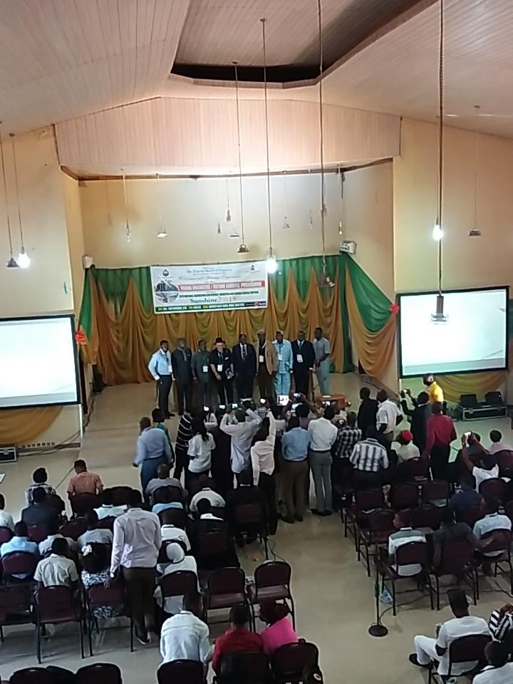nseyefon's tweet photo. Thevincoming president flanked by dignitaries. #YEFL2015 https://t.co/MP0cte9TCH