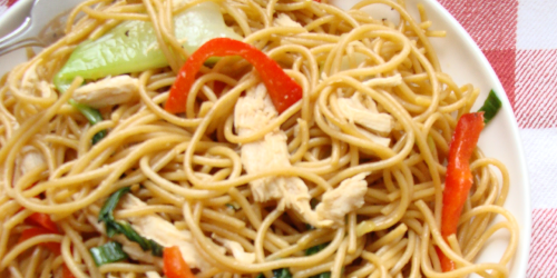 eatloapp's tweet photo. #Enjoy #Delicious  #Chicken #Tossed #Noodles #Order Now only on https://t.co/RMdpLforDW. #MidWeekTreats #YummyTummy https://t.co/JQnnThc7fd