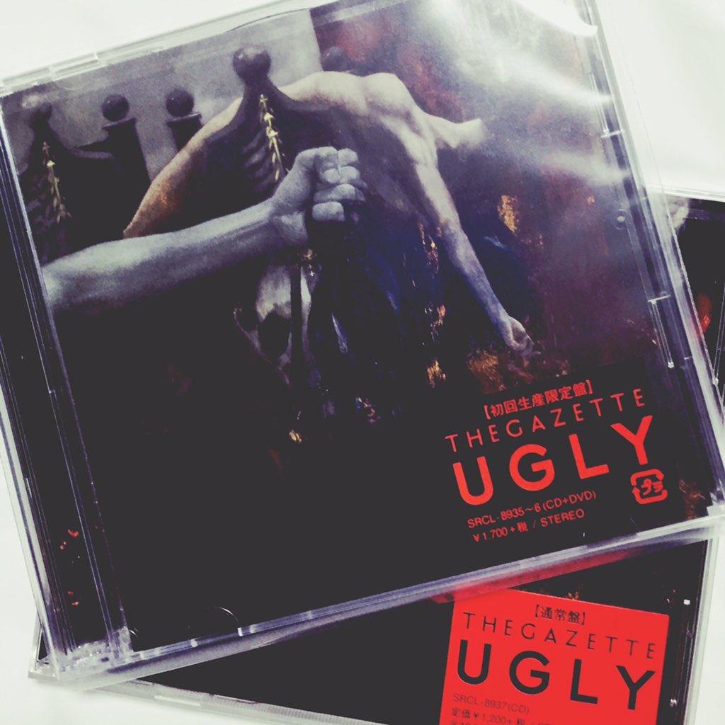 KiR_BASS's tweet photo. Music videoが激アツ。 #theGazettE #UGLY #3rdMovement https://t.co/x5jgOWiVhM