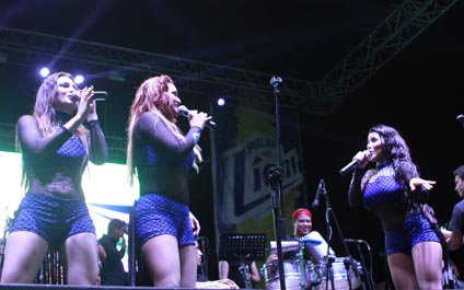 laverdadweb's tweet photo. Las Chicas del Can se apoderan de Expozulia https://t.co/nXUqqtW9Ld https://t.co/RvjyGd9iVO