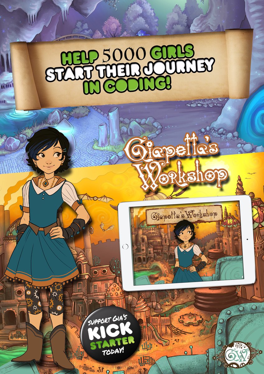 Giapetta's Workshop tweet media