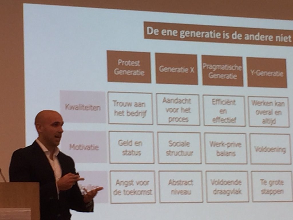 michellejansen8's tweet photo. @UUCareerService, Simon Klop, YSE: hoe hengelen organisaties generatie Y binnen? Inspelen op ondernemen, zingeving.. https://t.co/B4DwTuA0uE