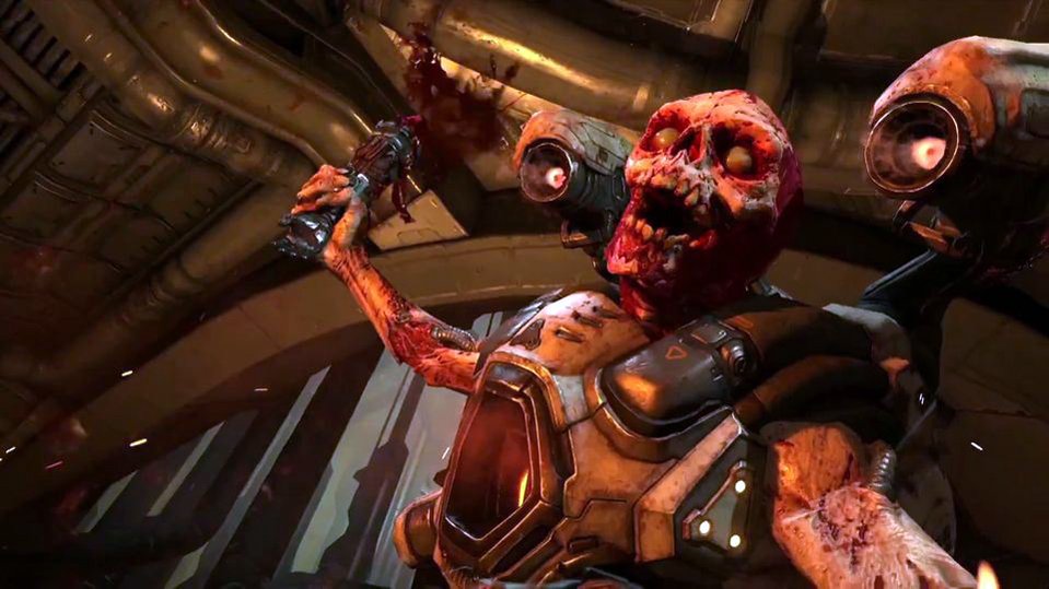 bytetechy's tweet photo. https://t.co/XZqfSWkO7Y
#doom4 #gamereview 2016 https://t.co/UQ5siUvkLp