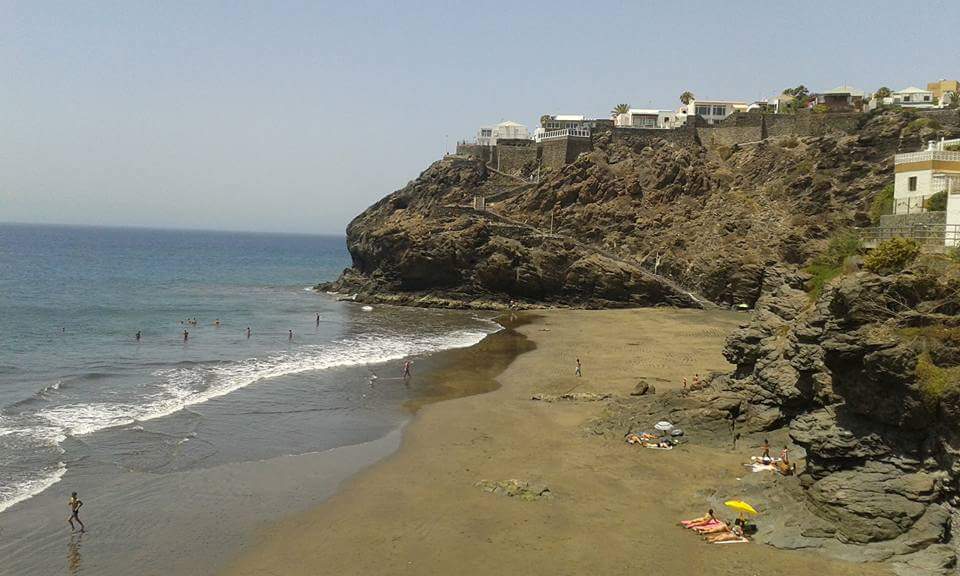 La #playa en San Agustin #GranCanaria #Maspalomas @MeteoRTVC <a href="/meteogc/">Meteo y paisajes Gran Canaria</a> <a href="/ElTiempoes/">Eltiempo.es</a> <a href="/amigomaspalomas/">Amigos de Maspalomas</a> <a href="/EmocionesCan/">Emociones Canarias</a> 🌴🌞