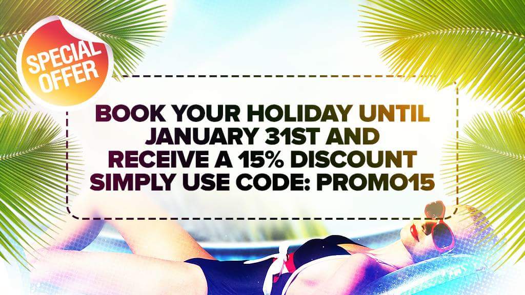 Make sure you take advantage of this when booking your #kavos holiday 😉😎👍👌

Islandkavos.com