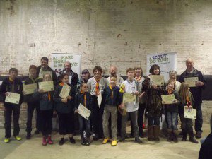 South Derbys. Scouts tweet media