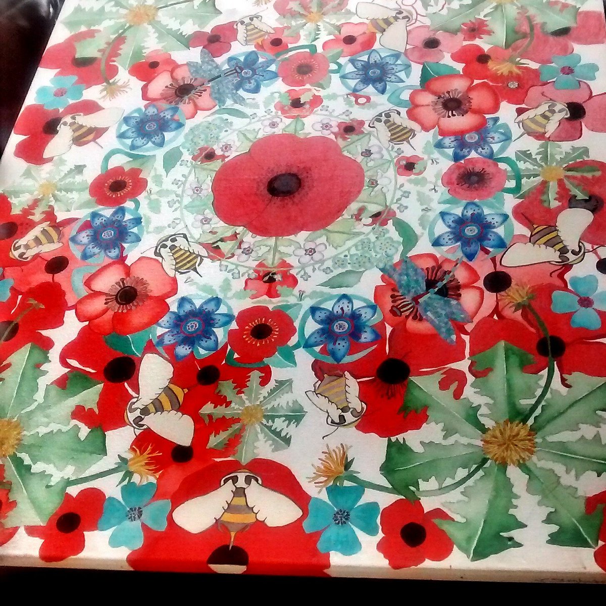 ebay.co.uk/itm/Poppy-pain…?   lets raise some more pennies x #poppyappeal #blindveterans #poppyar