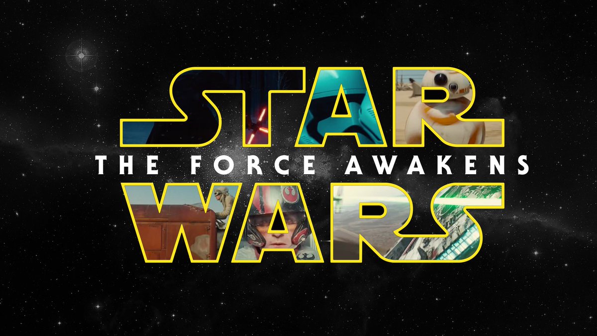 Retweet for chance to win tickets for two to opening night in Baltimore! #StarWarsTheForceAwakens
