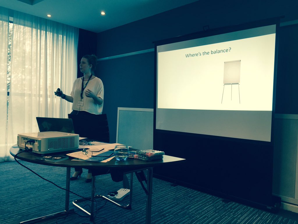 Katherine_Coyne's tweet photo. #Technology #behaviour #hollinbmt #bmtfed Jo asks is technology costing us time? https://t.co/8zwxCR3bmz