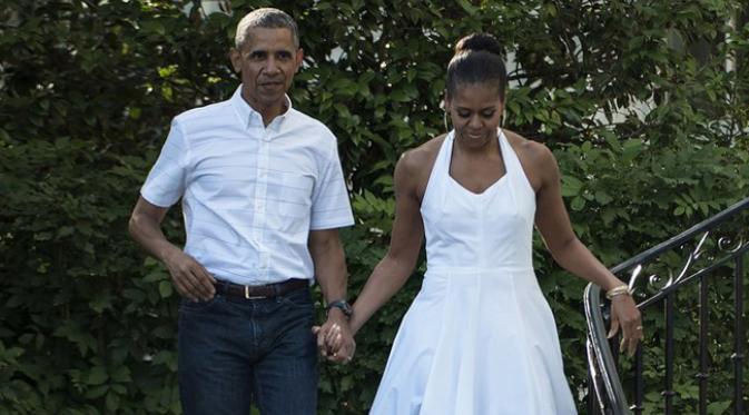 8 Kemewahan yang Dinikmati Obama Saat Jadi Presiden AS bisnis.liputan6.com/read/2368898/8…