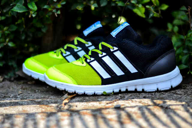 Adidas Free Running Made in Vietnam, size 39 - 43 Rp.230.000 (Belum termasuk ongkir)