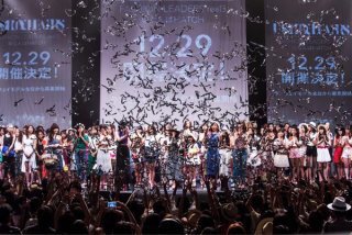 ChizukoShinji's tweet photo. 🌟ファッションリーダーズreal.3💄👠

3teamの田中優佳をぜひチェックしてみてください❗️👍💕😆
↓

https://t.co/8mMuG6Uwmp

♯関コレ
♯田中優佳 https://t.co/FPpmslGPmR