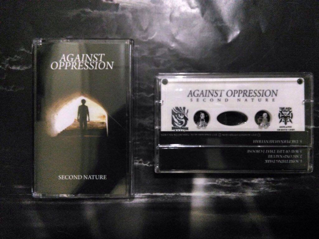 Against Oppression tweet media