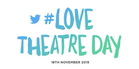TheaterLab's tweet photo. It's #LoveTheatreDay For us, it is part of the sacred, it is our place of worship. What is it for you? #FirstSightTO https://t.co/QeTWHRN4Ws