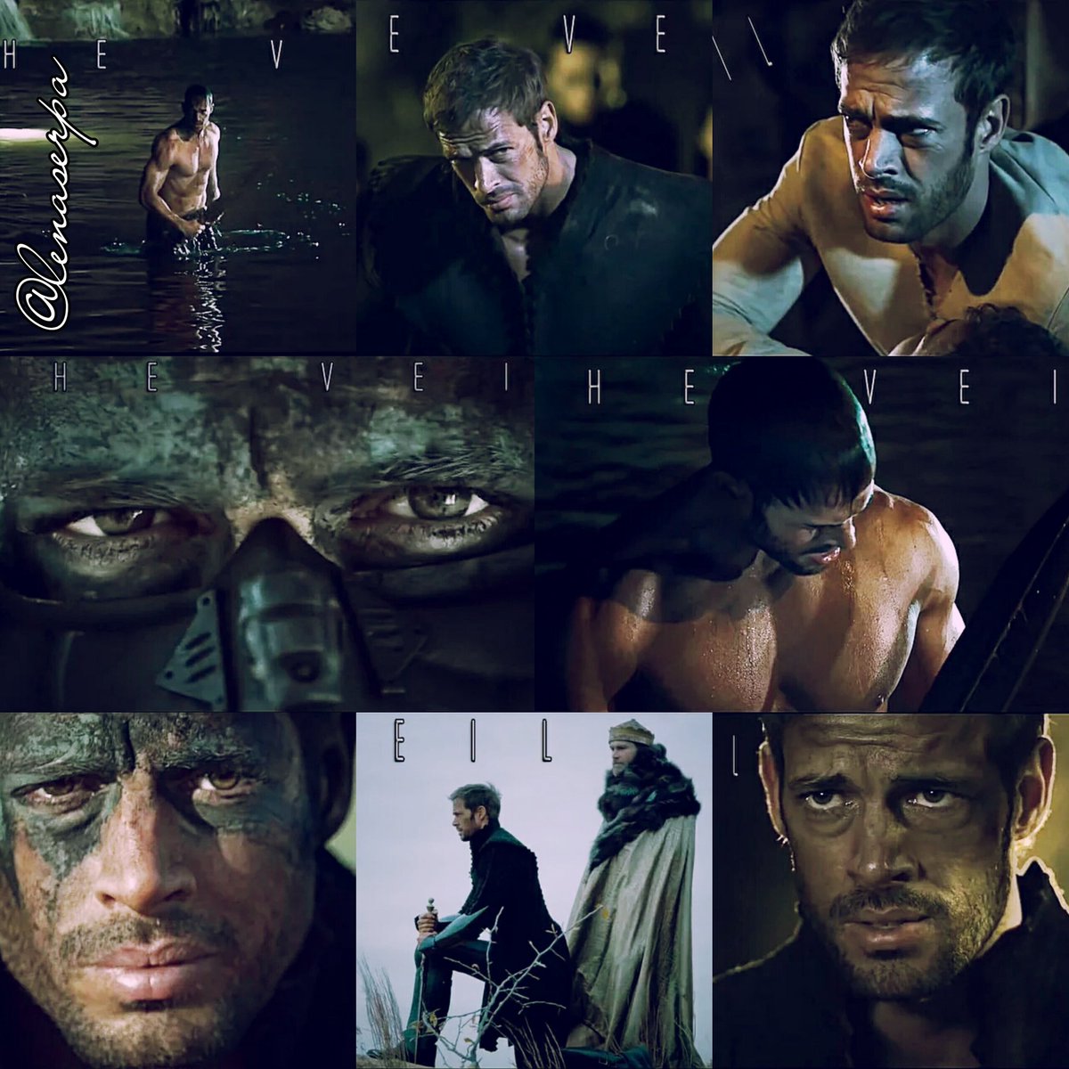 RT <a href="/LenaSerpa/">❤LenaSerpa❤</a>: <a href="/willylevy29/">William Levy</a> <a href="/TheVeilFilm/">The Veil</a> 🎬 @BrentRyanGree <a href="/ToyGunFilms/">Toy Gun Films</a>🎥 #TheVeilFilms #toygunfilms 🎬📽