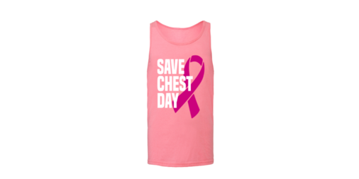 CampusProtein's tweet image. Thinking about buying Save Chest Day Unisex Tank Top? Read our latest review of t yotpo.com/go/2LRNsLFI via @yotpo