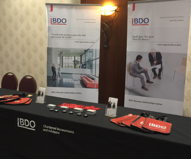 hglen_'s tweet photo. Another great night with @WLUaccounting meeting great potential future BDO'ers! #networking #table5wasthebest #CPA https://t.co/QA6YllBGZq