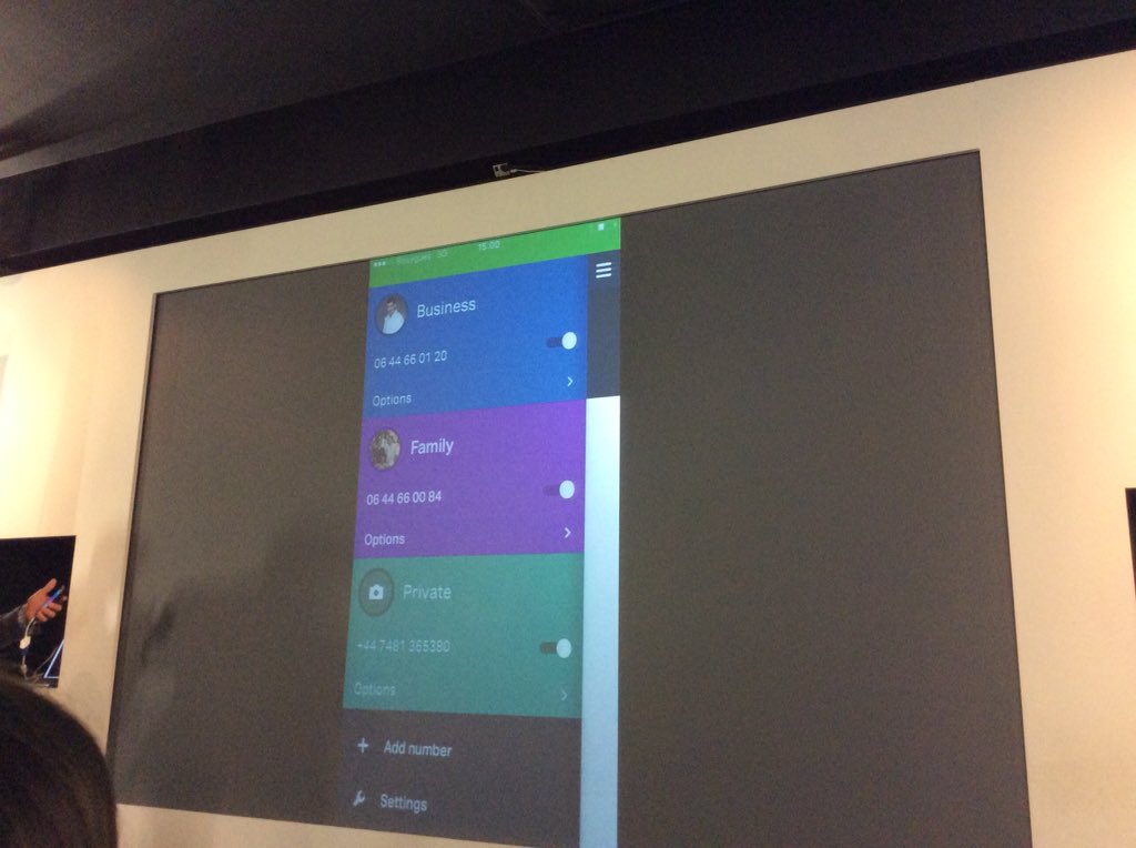 RedonEva22's tweet photo. #newAppli #OneOff
@taigkhris
#W2C15 #web2Connect https://t.co/7FhW4PTCPi
