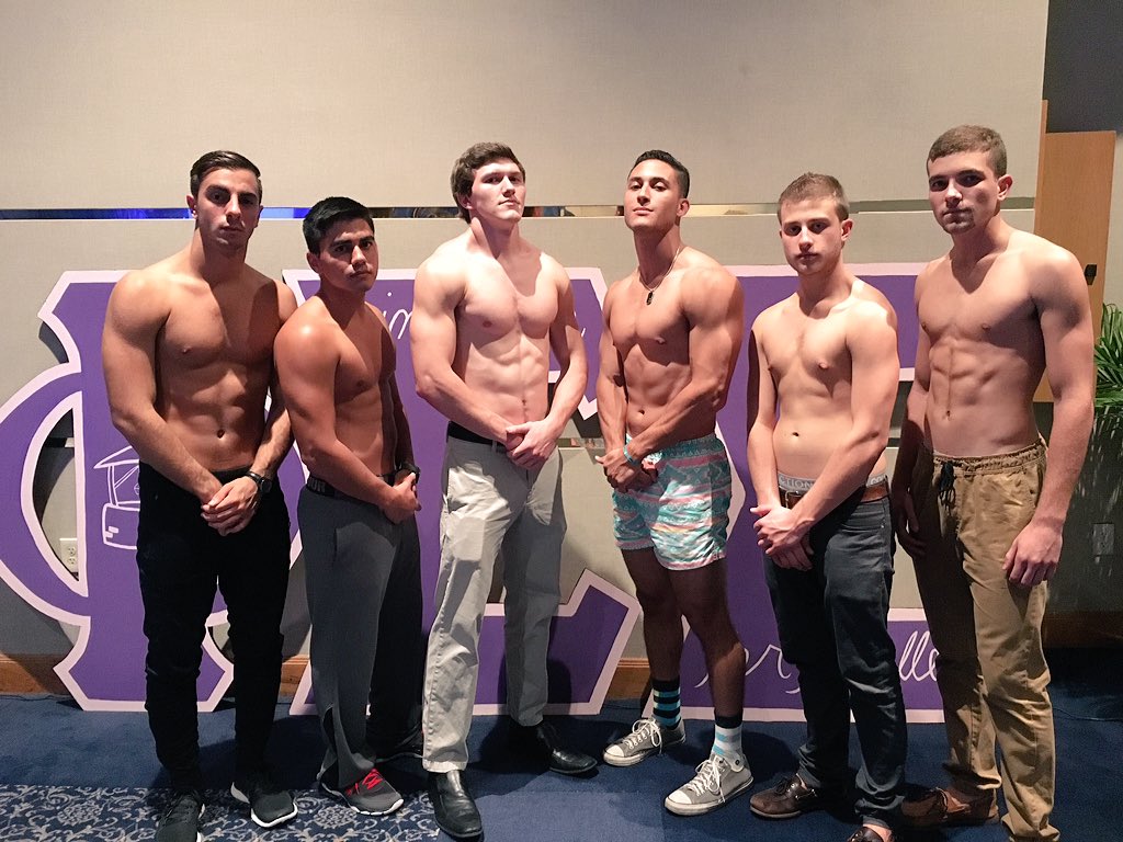 ΣΧ takes on ΦΣΣ Fashion Show 2015 <a href="/SigmaChiFIU/">Sigma Chi FIU</a>