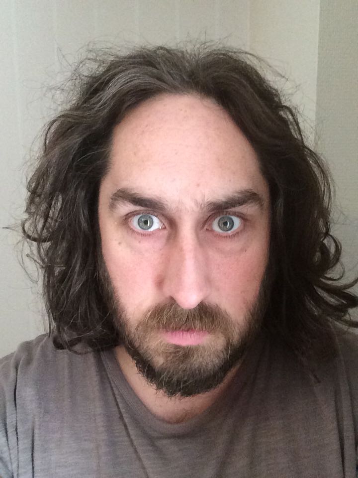 Ross Noble On Twitter Only 2 Days Left Filming Should I Have A