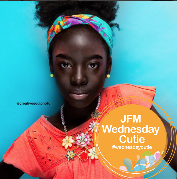 JustForMeUK's tweet photo. @keira.danae1 is working that camera hard. Photo credit @creativesoulphoto #wednesdaycutie #naturalhairkids https://t.co/3MfyNO6ZQh