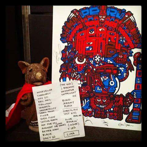 JammersPeru's tweet photo. Feliz 18 de Noviembre #PJLima #PJ20Tour #PJLatinAmerica2011 https://t.co/LkBkjXDqYK