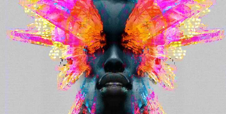 nypl's tweet photo. #UnveilingVisions at @SchomburgCenter offers up gorgeous Afrofuturist art: https://t.co/Z10sKHCNDh https://t.co/MA3Myip5MD