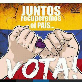 Buenas... #AngelitasHD te recuerda este #6D #vota sea de la tendencia que seas pero #vota