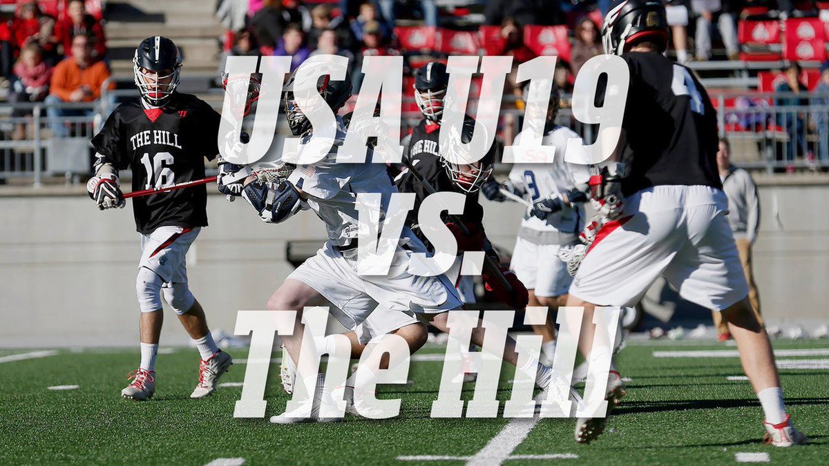 LaxAllStars's tweet photo. This makes FOUR losses in a row for USA. Mens Field, U19 women, Indoor, U19 men... OUCH! https://t.co/yftaXjM7Ak https://t.co/Vxoa9cIw8P