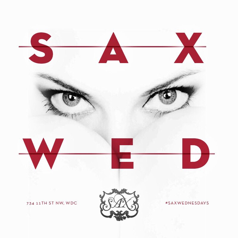 PTSQDC's tweet photo. #SAXWEDNESDAYS TONIGHT!!!
RSVP at Sax@dtnation.com https://t.co/rps95uV2C1
