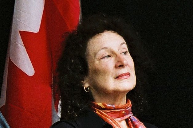 CWOFame's tweet photo. Wishing a happy birthday to internationally acclaimed author and #CWOF2001 Inductee @MargaretAtwood! #Canada #HBD https://t.co/IIdayd1CeE