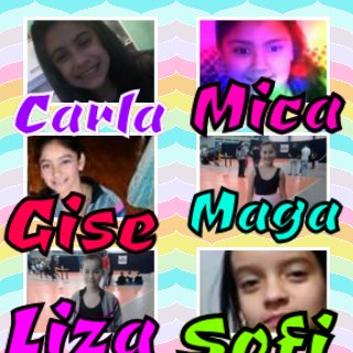 AgustinaAzcona1's tweet photo. Las chicas. ...... i Love dance https://t.co/TwOI8fH61i