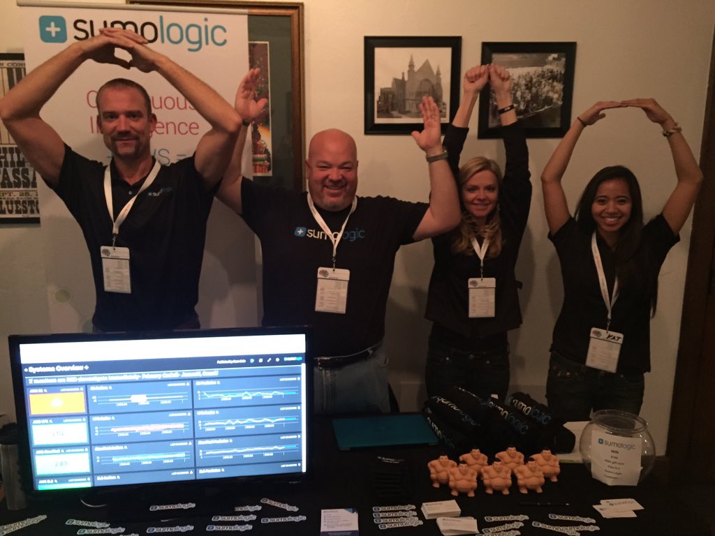TammySexton6's tweet image. @DevOpsDaysOhio @SumoLogic Go Sumo!  O-H-I-O!!
#devopsdaysohio @Buckeye_Nation