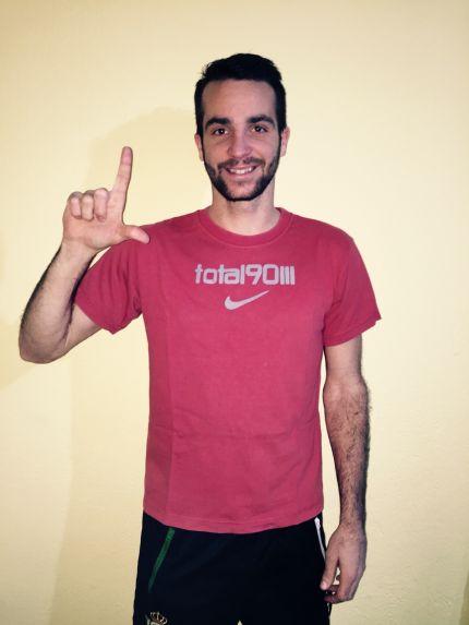 DeporteGalicia's tweet photo. Hugo (Xallas): "No nos merecimos perder por el juego que realizamos" https://t.co/5rszC6K6Od https://t.co/Svnr9WPYUl