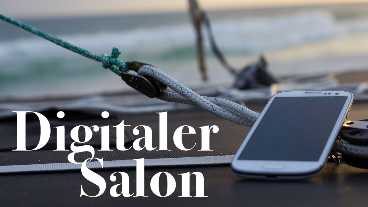 hiig_berlin's tweet photo. 25.11 #DigSal mit @anked @refugeehackaton, Florian Rücker @KironUniversity &amp; Vasillis Tsianos @unihh https://t.co/dDdHznT2Pc