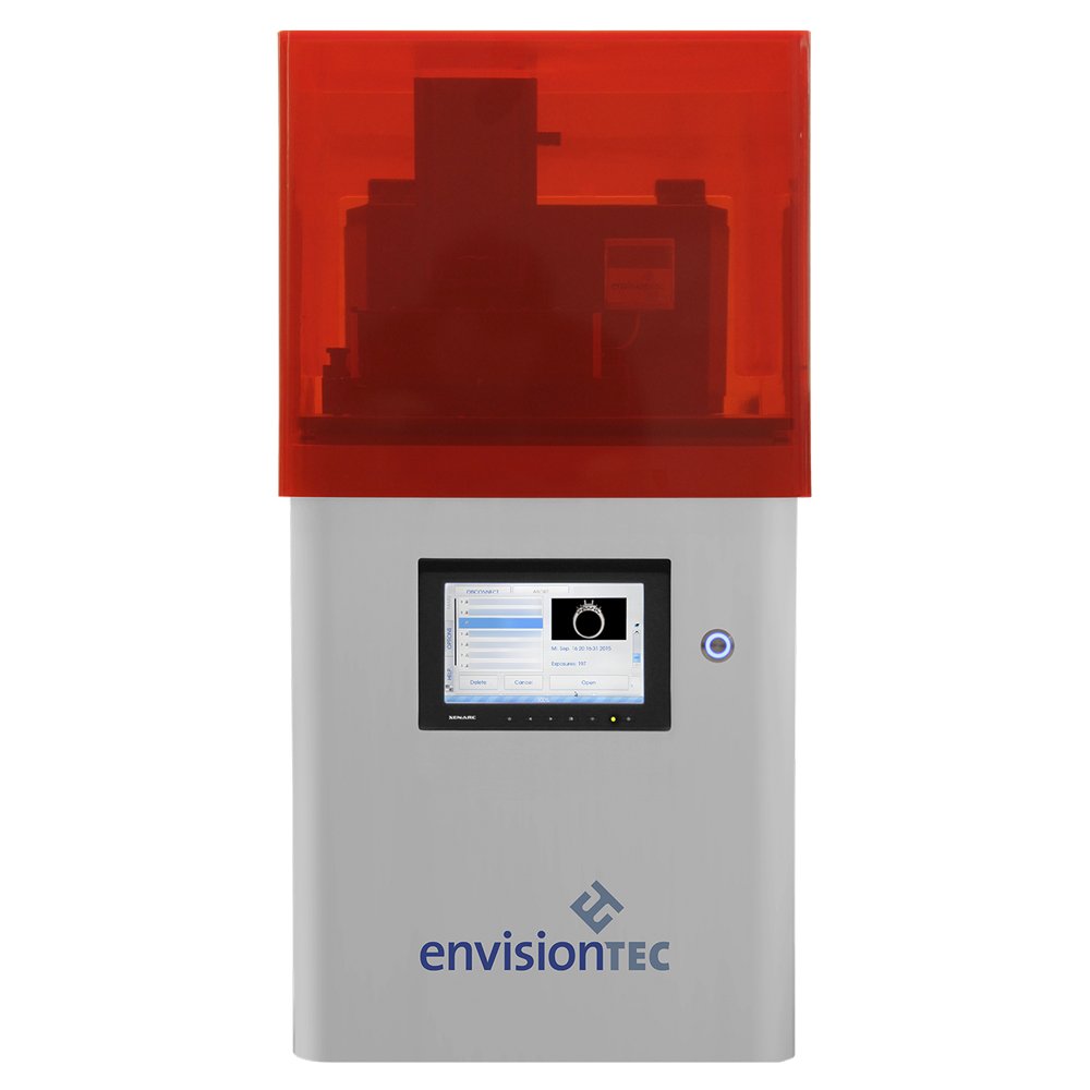 EnvisionTEC's tweet photo. EnvisionTEC Announces Micro Plus Line of 3D Printers formnext. #technologyrocks #precision https://t.co/mBUSEOL7E9 https://t.co/5DAwWY01qN