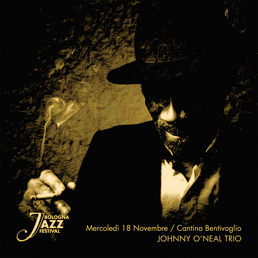 BolognaJazzFest's tweet photo. Johnny O'Neal, tonight at Cantina Bentivoglio #bjf2015 #bolognacultura #jazz https://t.co/z4u10iy066