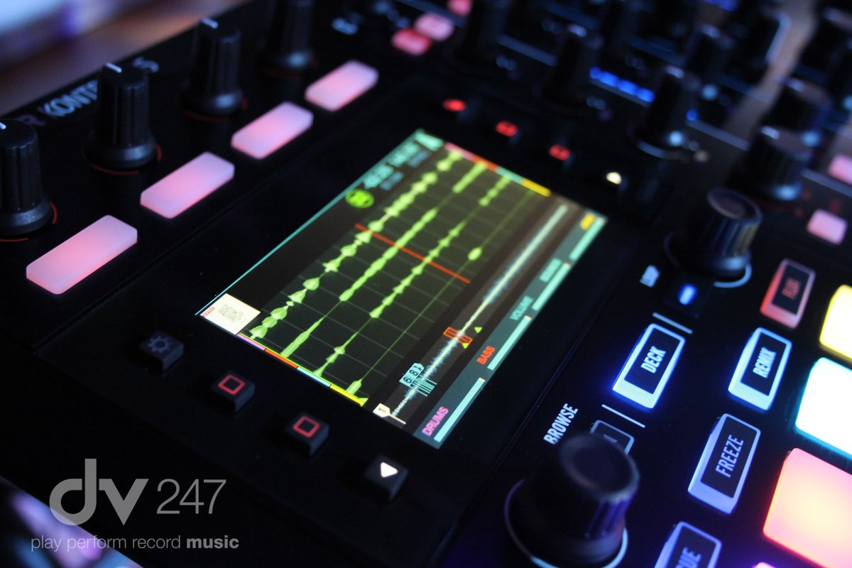 dv247uk's tweet photo. Great article on DJ Stems from @DJmag @NI_News here https://t.co/r8QM5w8Syw #DVTips #stems #djing https://t.co/0TiCAFOYwE